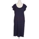 Reduzierte Marineblaue Even&Odd Jerseykleider aus Jersey für Damen Größe S 