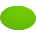 Hellgrüne Primaflor Runde Runde Teppiche 100 cm 