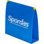 Spordas® Faltbare Trainingshürde, 50 cm Blau