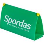 Spordas® Faltbare Trainingshürde, 30 cm Grün