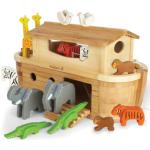 Reduzierte Everearth Arche Noah Spiele & Spielzeuge aus Holz für Jungen für 3 - 5 Jahre 
