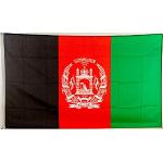 Everflag Afghanistan Flaggen & Afghanistan Fahnen aus Polyester maschinenwaschbar 