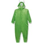 Reduzierte Grüne Monster-Kostüme aus Flanell für Herren 