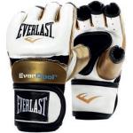 Everlast Everstrike Training Gloves Weiß S-M