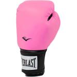 Everlast Prostyle 2 Artificial Leather Boxing Gloves Rosa 10 Oz