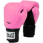 Everlast Unisex – Erwachsene Boxhandschuhe Pro Style 2 Glove Handschuhe, Pink, 10oz