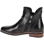 Schwarze Elegante Everybody Ankle Boots & Klassische Stiefeletten für Damen Größe 38 