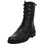 Schwarze Elegante Everybody Ankle Boots & Klassische Stiefeletten für Damen Größe 42,5 