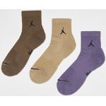 Bunte Nike Jordan Herrensocken & Herrenstrümpfe aus Polyester Größe 39 