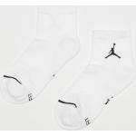 Weiße Nike Jordan Schuhe mit Schnürsenkel Größe 50 