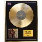 Everythingcollectible Jethro Tull/Goldene Schallplatte Record Limitierte Edition/Aqualung