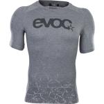 Evoc Enduro Shirt - Baselayer mit Schulterprotektoren | grey M