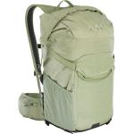 Olivgrüne Evoc Fototaschen & Kamerataschen 22l mit Reißverschluss aus Kunstfaser 