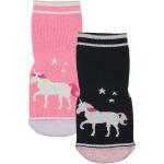 ewers Kinder-ABS-Socken in Gr. 23/24, mehrfarbig, meadchen