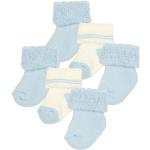 ewers Kinder-Erstlings-Socken in Gr. One Size, blau, junge