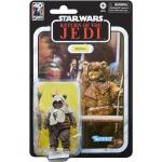 Bunte 15 cm Hasbro Star Wars Ewok Actionfiguren aus Kunststoff 