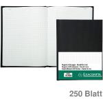 Weiße Exacompta Geschäftsbücher DIN A4 aus Papier 