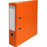 Orange Exacompta Kunststoffordner DIN A4 aus Kunststoff 