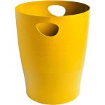 Bunte Nachhaltige Papierkörbe 15l aus Kunststoff 
