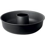 Schwarze Excelsa Runde Tortenbodenformen aus Stahl spülmaschinenfest 