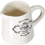 Reduzierte Weiße Excelsa Milchkannen & Milchkännchen 200 ml aus Keramik 