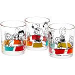 Excelsa Die Peanuts Glasserien & Gläsersets aus Glas spülmaschinenfest 