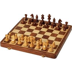 Exclusive Schachkasette - Weible Nr. 3267