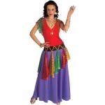 Zigeuner-Kostüme für Damen Größe M 