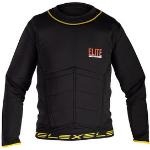 Exel Elite Protection Shirt 150 Cm, Schwarz