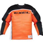 Exel S60 Torwart Trikot XS, schwarz / neon orange