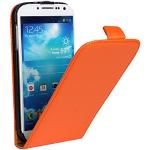 Orange Samsung Galaxy S4 Mini Cases Art: Flip Cases mit Bildern mini 