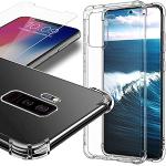 Samsung Galaxy J6+ Cases Art: Soft Cases durchsichtig aus Silikon 