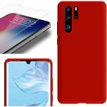 Rote Samsung Galaxy S10e Cases Art: Soft Cases mit Bildern aus Silikon schmutzabweisend 