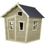 EXIT Toys Crooky Nachhaltige Spieltürme & Stelzenhäuser aus Zedernholz Elementbauweise 