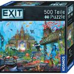 EXIT® - Das Puzzle: Der Schlüssel von Atlantis