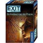 Kennerspiel des Jahres ausgezeichnete Kosmos Ägypter Exit - Das Spiel 