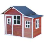 Rote EXIT Toys Loft Spielhäuser & Kinderspielhäuser aus Holz 