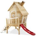 EXIT Toys Fantasia Spielhäuser & Kinderspielhäuser aus Holz mit Rutsche 