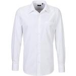 Weiße Langärmelige Exner Kentkragen Hemden mit Kent-Kragen für Herren Einheitsgröße 