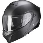 Exo-930 Solid Helm unisex (schwarzmatt), XXL (63)