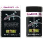 Exo Terra Calcium + Vitamin D3 - 90 g
