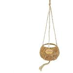 15 cm Exotenherz Hanging Baskets 15 cm aus Kokosfaser 