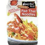 Exotic Food Reisnudeln für Pfannengerichte, (Pad Thai), 2er Pack (2 x 300 g Packung)