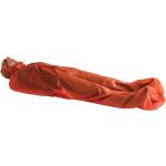 Exped Bivybag Uno Ul Dark Lava, Größe 205 cm - Schlafsack, Farbe Orange