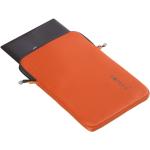 Orange iPad Hüllen & iPad Taschen gepolstert klein 