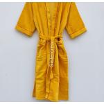 Boho Kimono-Jacken aus Samt für Damen Große Größen 