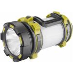 Extol - Dimmbare LED-Taschenlampe mit Powerbank LED/2600 mAh/3,7V IPX4