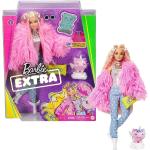 Extra Barbie Doll N.3 mit 10 Accessoires