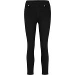 Schwarze HUGO BOSS HUGO Slim Fit Jeans aus Baumwolle für Damen Größe XS Weite 29, Länge 32 