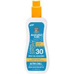 Spray Gel Sport Sonnenschutzmittel LSF 30 mit Menthol 